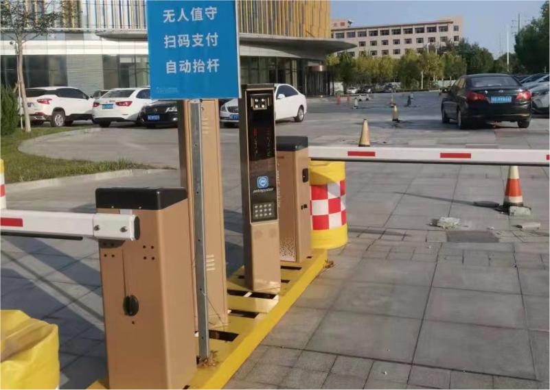車牌識別系統(tǒng)案例